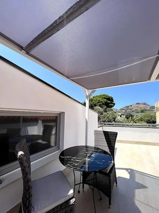 Holiday home Casa Ilenia Spiaggia Gratuita Villa Santa Flavia Italy