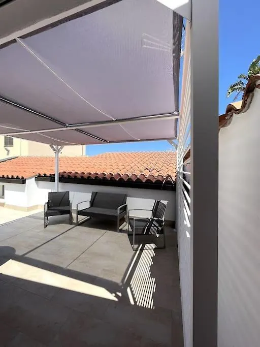 Casa Ilenia Spiaggia Gratuita Villa Santa Flavia